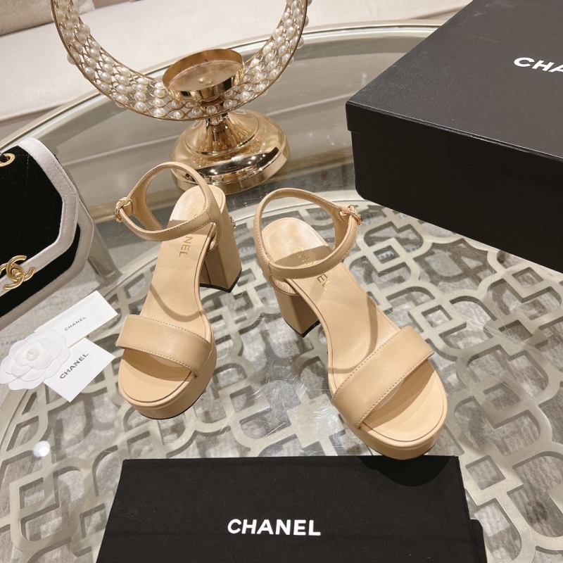 Chanel Sandals